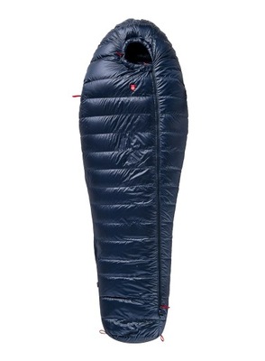 Śpiwór Core 950 long navy Pajak