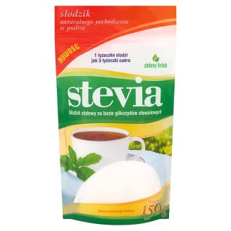 Stevia Słodzik Stołowy Doypack 150 g