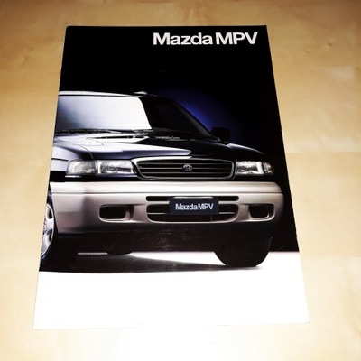 Mazda MPV 1996 