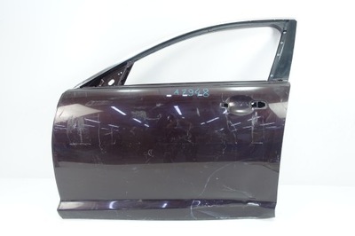 Дверь левый перед левая jaguar xf lift 11-15 фото №1