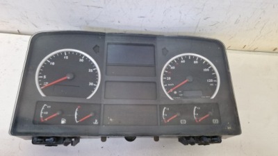 Счетчик приборы man tga фото №1