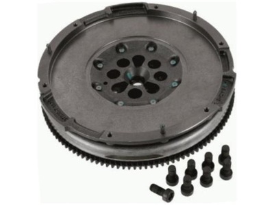 Колесо маховик kia carnival grand carnival 2.2 10- фото №1