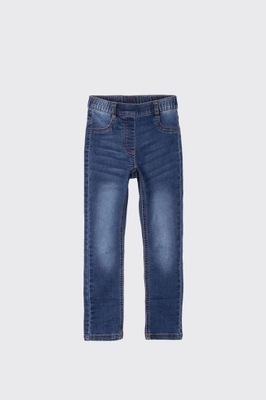 Dziewczęce Spodnie jeansowe 116 Coccodrillo