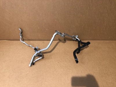 Audi a8 4h d4 шланг трубка 057121073k фото №1