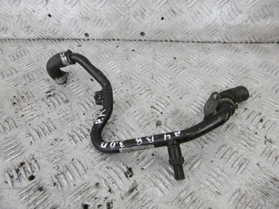 Труба шланг wody audi a4 b8 059121070e фото №1