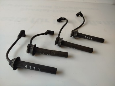 Шланг провода зажигание mini cooper r50 фото №1