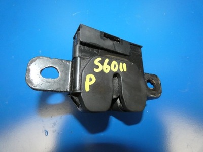 Volvo s60 ii v60 замок капот фото №1