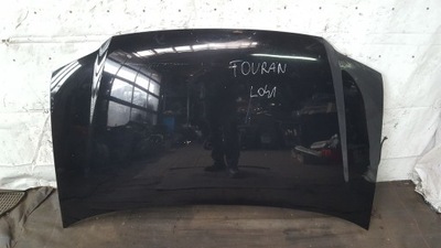 Капот vw touran l041 фото №1