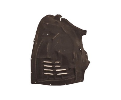 Audi q8 2018 - підкрилок 2.0t tkaniina перед p фото №1