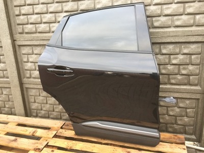 Renault arkana tegxa дверь правое задние задняя фото №1