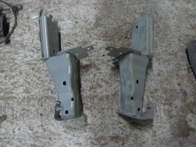 Зона деформации megane iv scenic iv фото №1