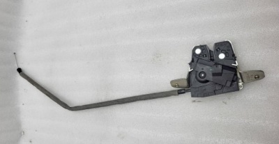 Tesla s x замок + доводчик кришки багажника a2127400335 фото №1