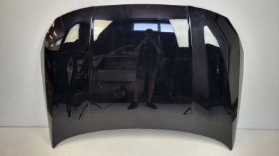 Капот кришка двигуна bmw 1 f40 bmw 2 f44 2019- фото №1