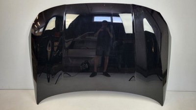 Капот крышка двигателя bmw 2 f45 f46 алюминий фото №1