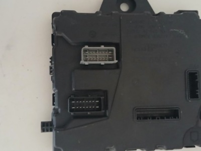 Модуль bcm n2 284b15323r citan kango iii mercedes фото №1