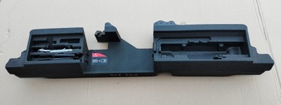 Peugeot 508 rxh пенополистирол багажника фото №1