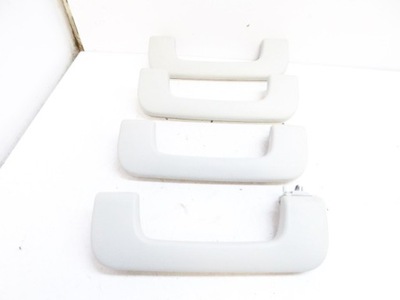 Audi a3 8p ручка кронштейн потолочный перед задняя p=l фото №1