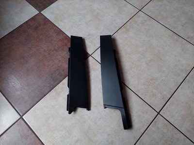 Молдинг двері - права - opel crossland x фото №1