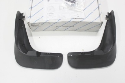 Бризковики передні оригінальні vw golf 5 / jetta 5 фото №1