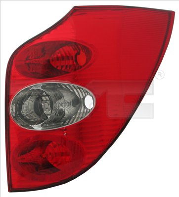 PHARE ARRIÈRE RENAULT 