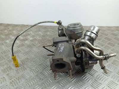 2013 nissan x-trail t31 turbo gta1549ll фото №1