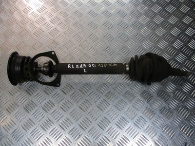 Приводной вал левая renault laguna ii 1.9 dci фото №1