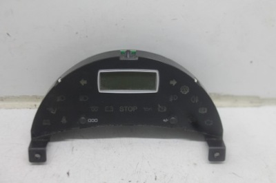 Дисплей екран годинник 1496286080 citroen c8 фото №1