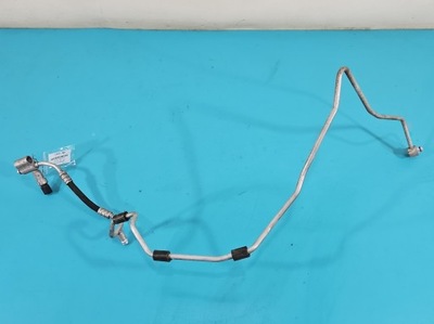 Шланг кондиционера трубка vw touran i 1t0820741al 3 pin фото №1