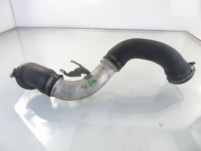 Volvo v50 lift 2.0 d3 труба интеркулер шланг фото №1