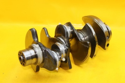 Wał коленчатый a6 a4 3.2 fsi 06e101r cal r06ea r06fa фото №1