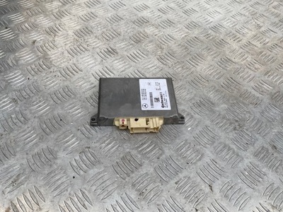 Модуль блок керування mercedes-benz оригінальний номер a0009004401 фото №1