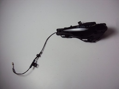 Ручка дверь левый задняя bmw x5 e70 фото №1