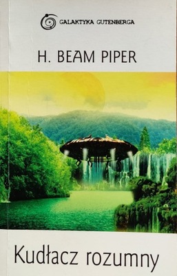 Kudłacz rozumny - H. Beam Piper