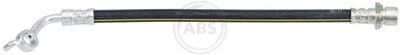 CABLE DE FRENADO FLEXIBLES TOYOTA RAV 4 07- LT  