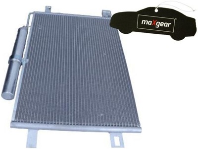 КОНДЕНСАТОР КОНДИЦИОНЕРА MAXGEAR AC865498 + ZAPACH