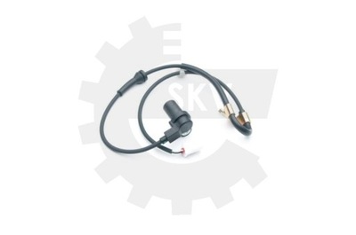 Датчик abs перед правий suzuki swift iii фото №1