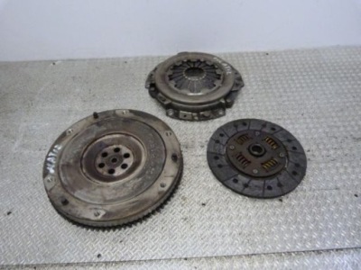 Колесо маховик диск притиск matiz фото №1