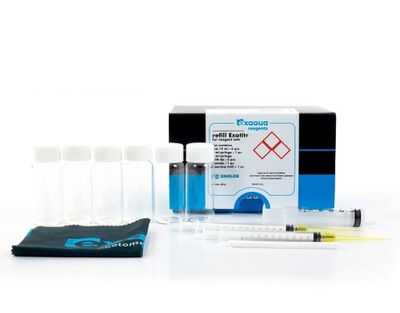 Exaqua zestaw refill Exatitr - akcesoria