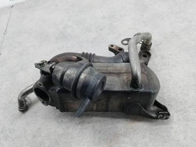 Радіатор egr opel astra j фото №1