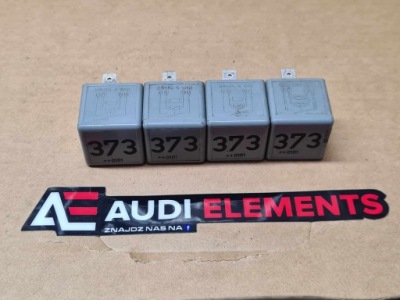 Реле volkswagen оригинальный номер 8d0951253a фото №1