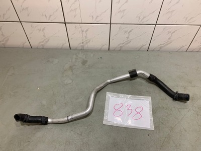 Porsche panamera 976 976819350a трубка кондиціонера фото №1