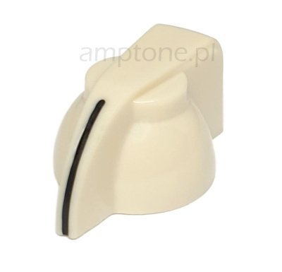 Gałka (chicken head) kremowa