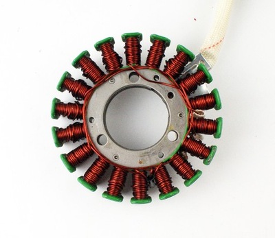 COIL ISKROWNIKA (STATOR) 18-ZWOJOWE ATV 250CCM- CIECZ (LINHAI,YAMAHA)  