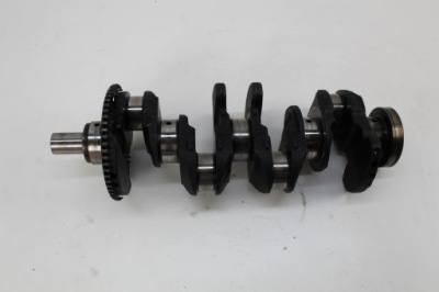 Wał колінчастий honda civic viii ufo 2.2d n22a2 фото №1