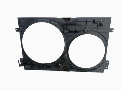 Корпус вентиляторов seat leon 1.9 tdi 1j0121205b фото №1