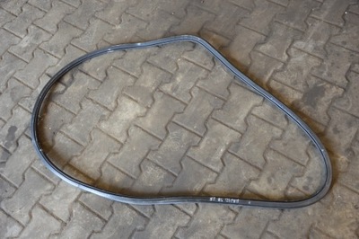 Skoda rapid spaceback прокладка двері правий перед фото №1