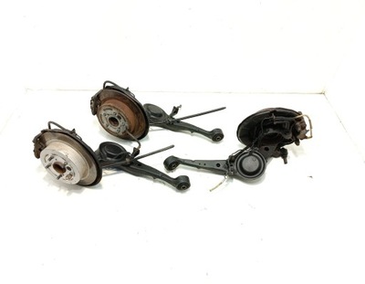 Важіль правий задній задня toyota rav4 i 94-00 фото №1