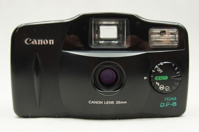 CANON PRIMA BF-8