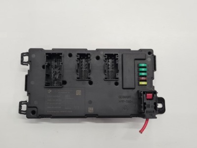 Bmw 3 f30 f31 модуль блок керування rem 9329702 фото №1