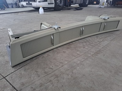 Бардачок полка задняя верхний globa volvo fh 4 globetrotter фото №1